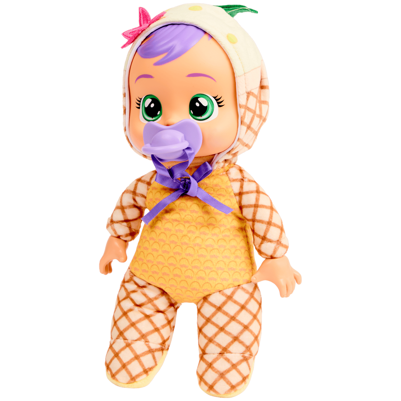 Cry Babies Tiny Cuddles speelgoedpop