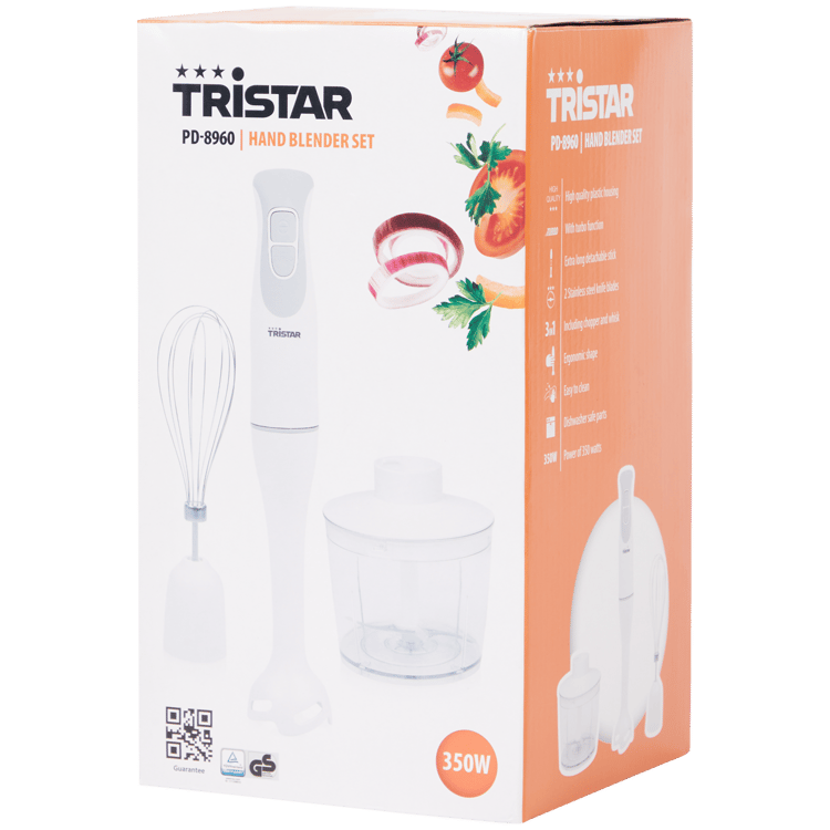 Mixeur plongeant Tristar