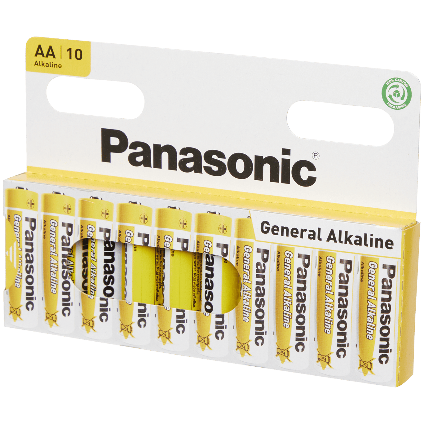 Piles AA Panasonic