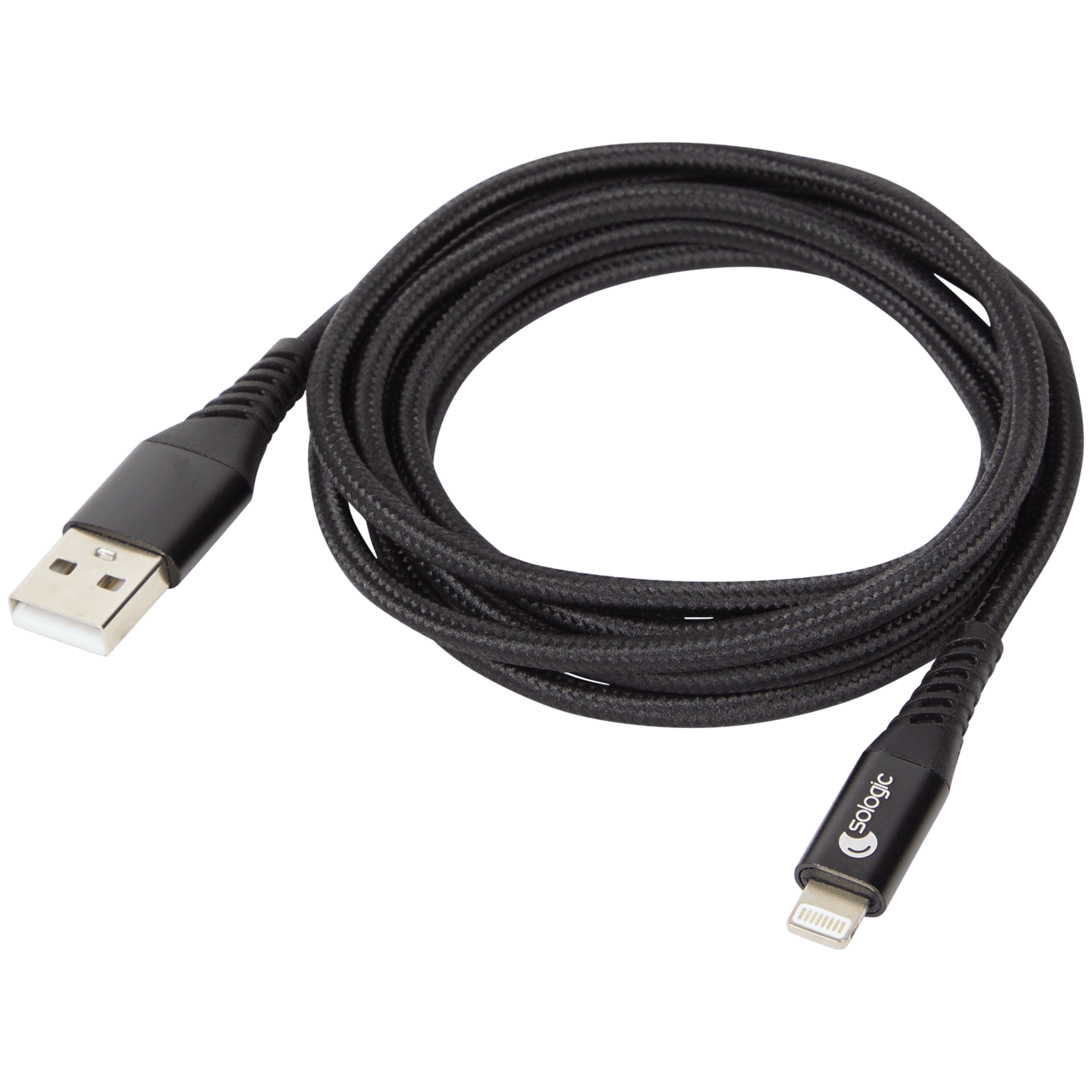 Sologic Daten- und Ladekabel 8-Pin