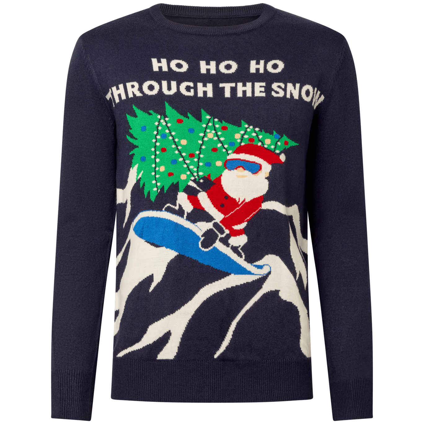 Pull de Noël