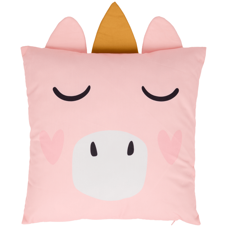 Coussin motif animal Absolu Chic