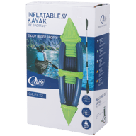Kayak hinchable Q4Life X2