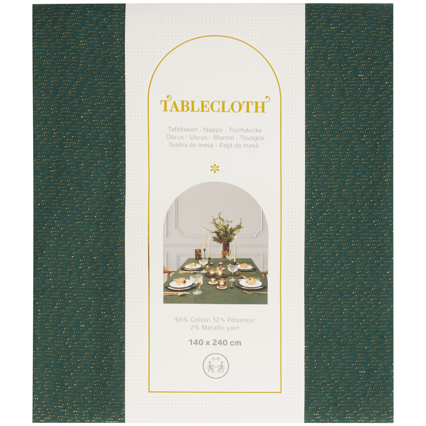 Nappe de Noël