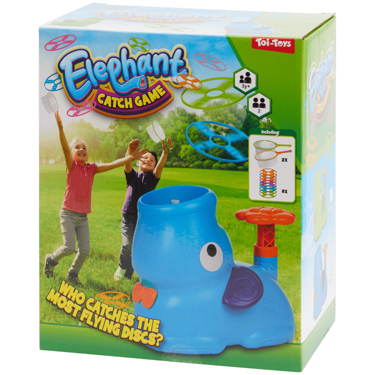 Jeu Elephant Catch