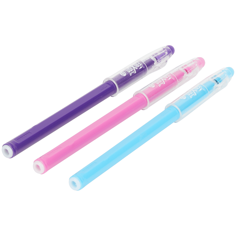 Stylos effaçables Pilot FriXion Ball