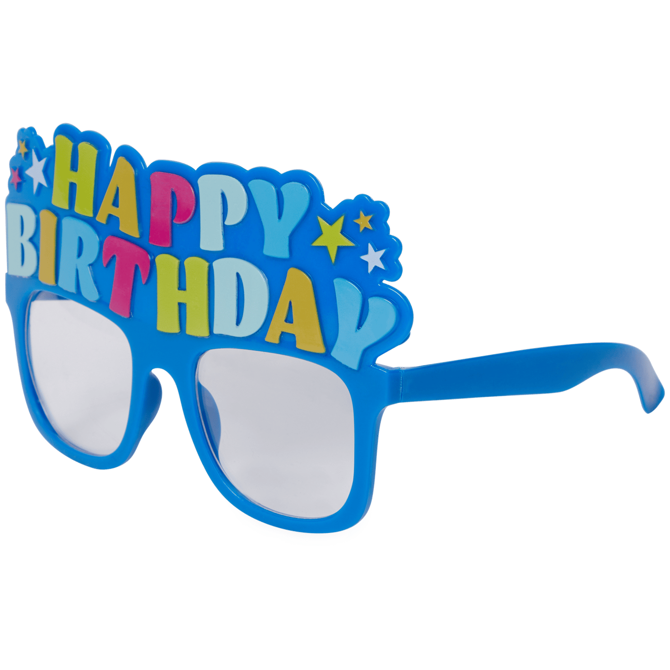 Lunettes de fête Happy Birthday