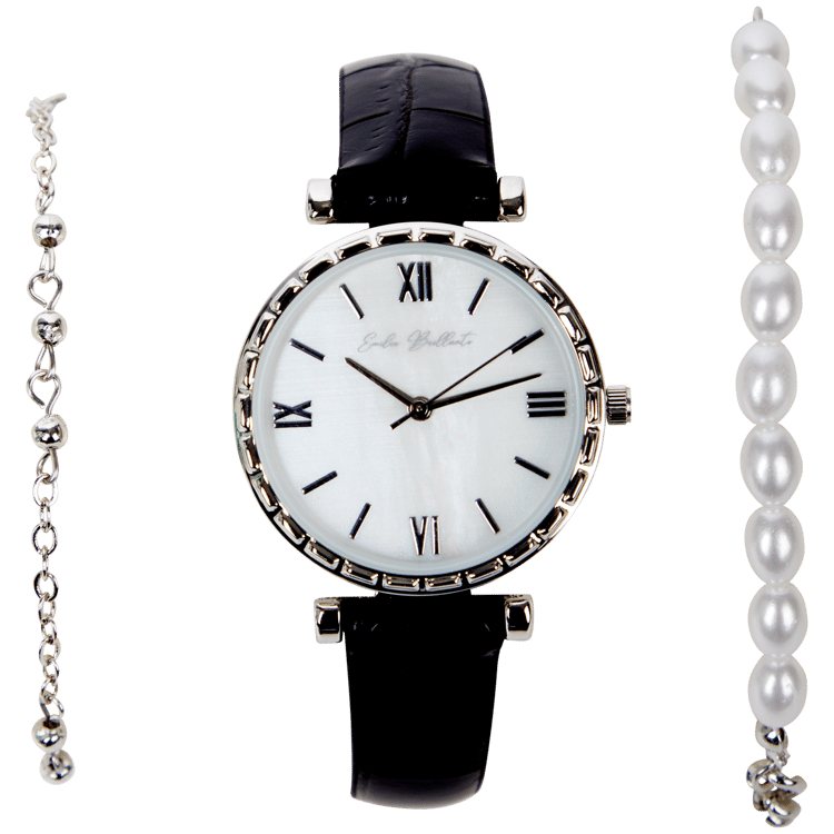 Armbanduhr-Geschenkset