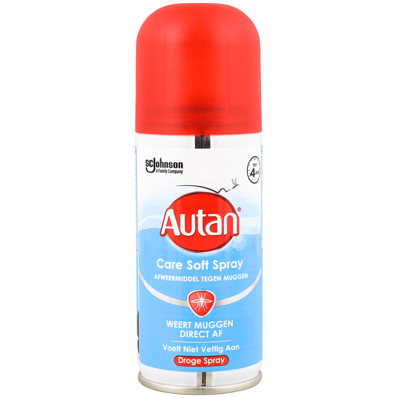 Autan soft anti-insecten-spray