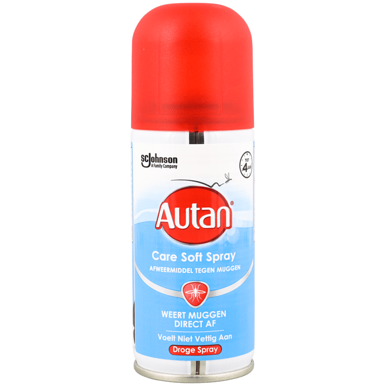 Autan soft anti-insecten-spray