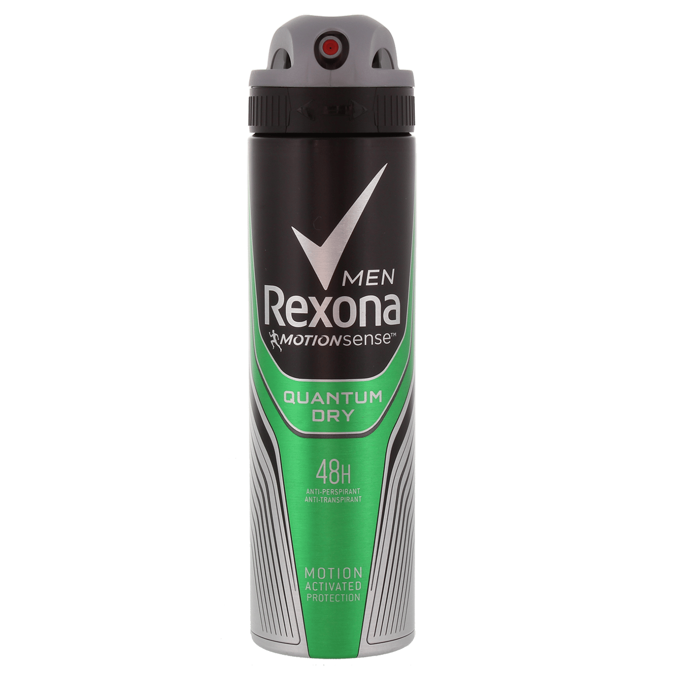 Desodorante hombre Rexona Quantum Dry