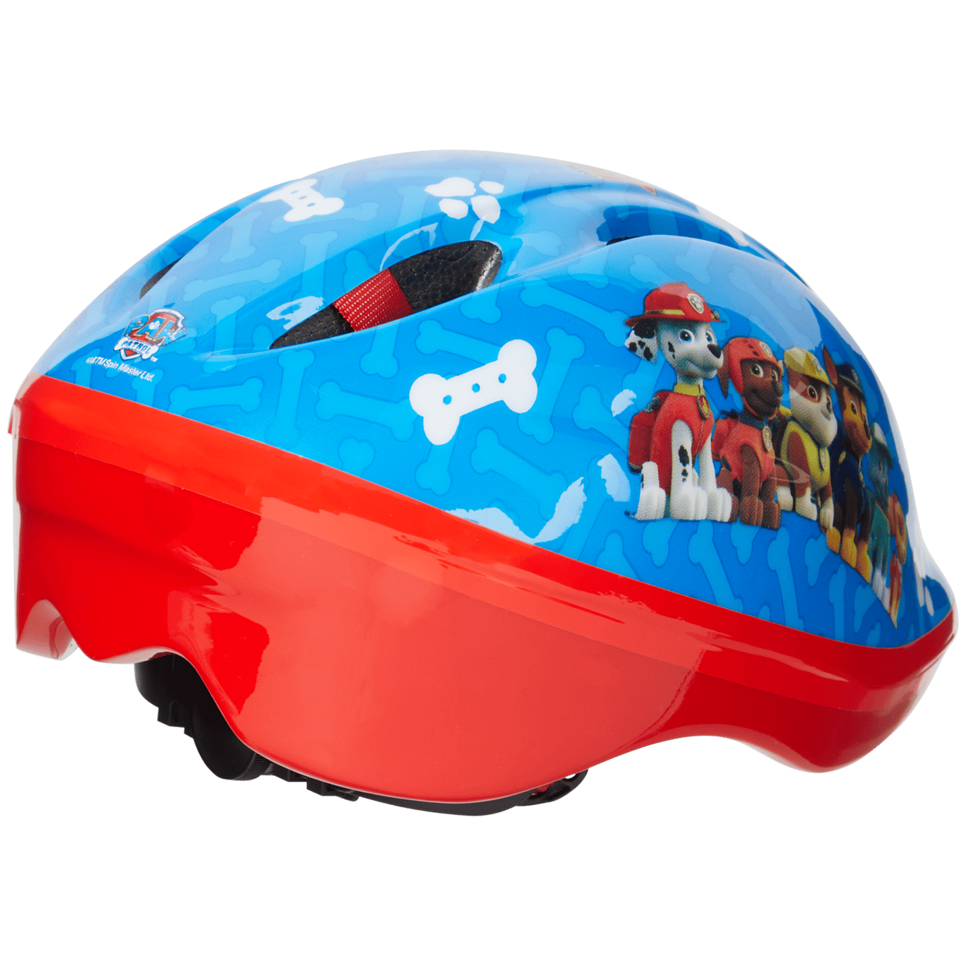 Casco infantil