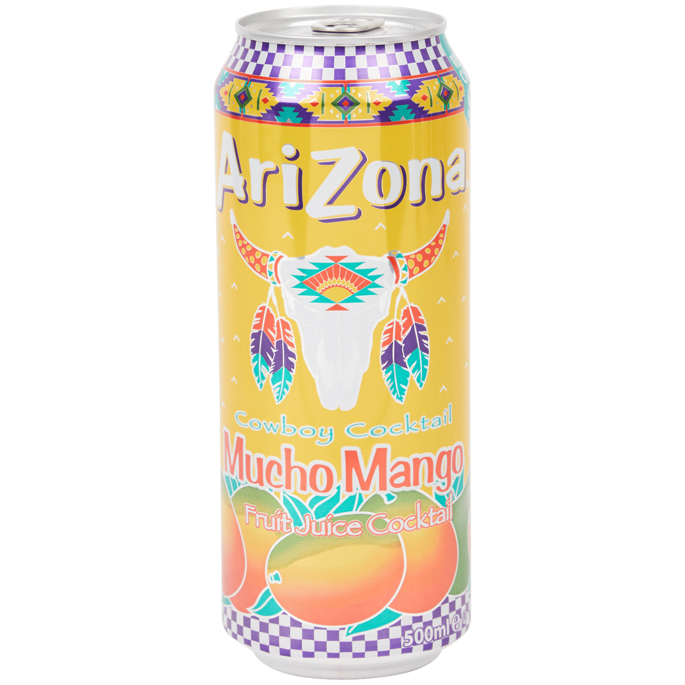 Arizona Cowboy Cocktail Mucho Mango