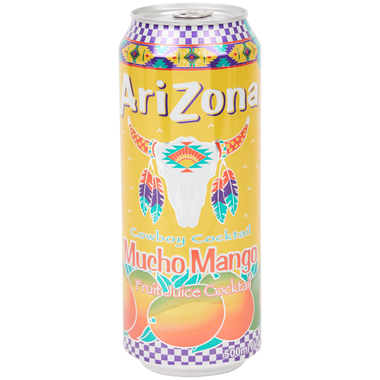 Arizona Cowboy Cocktail Mucho Mango