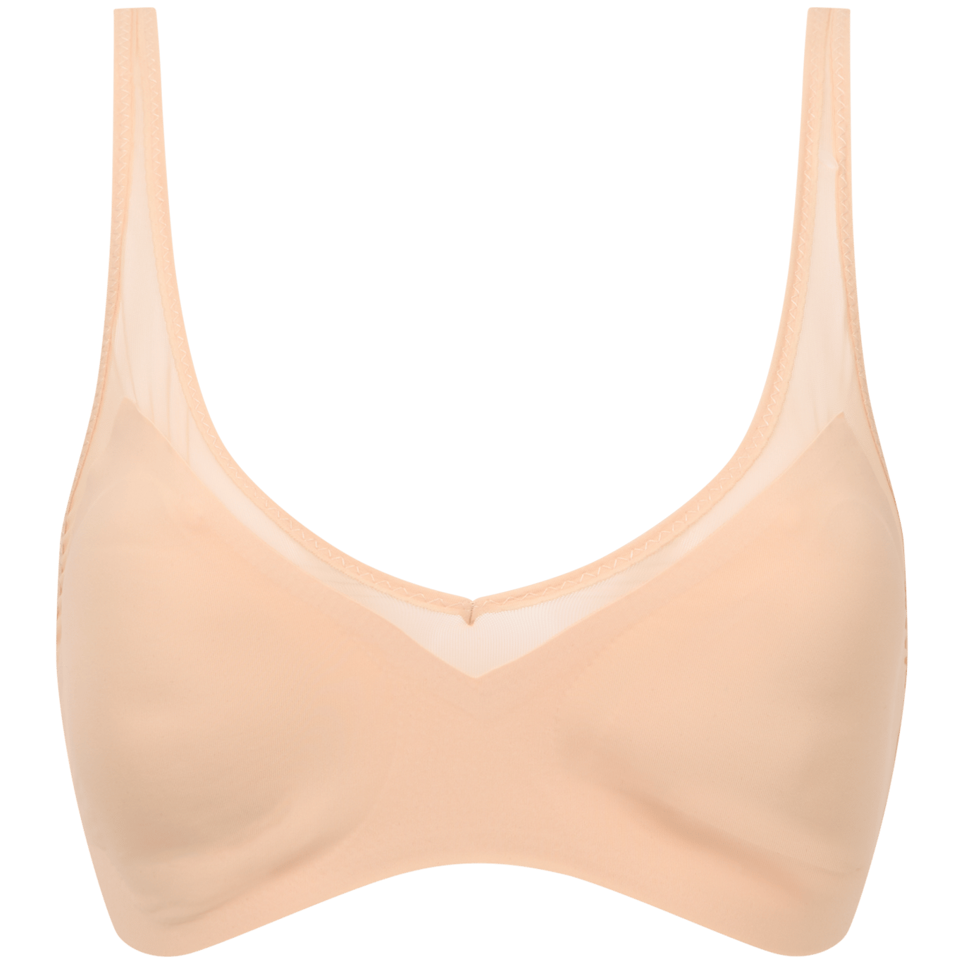 Second Skin mesh bh-top