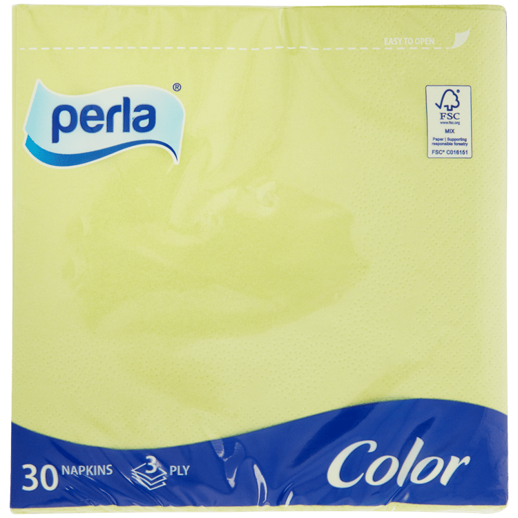 Perla servetten