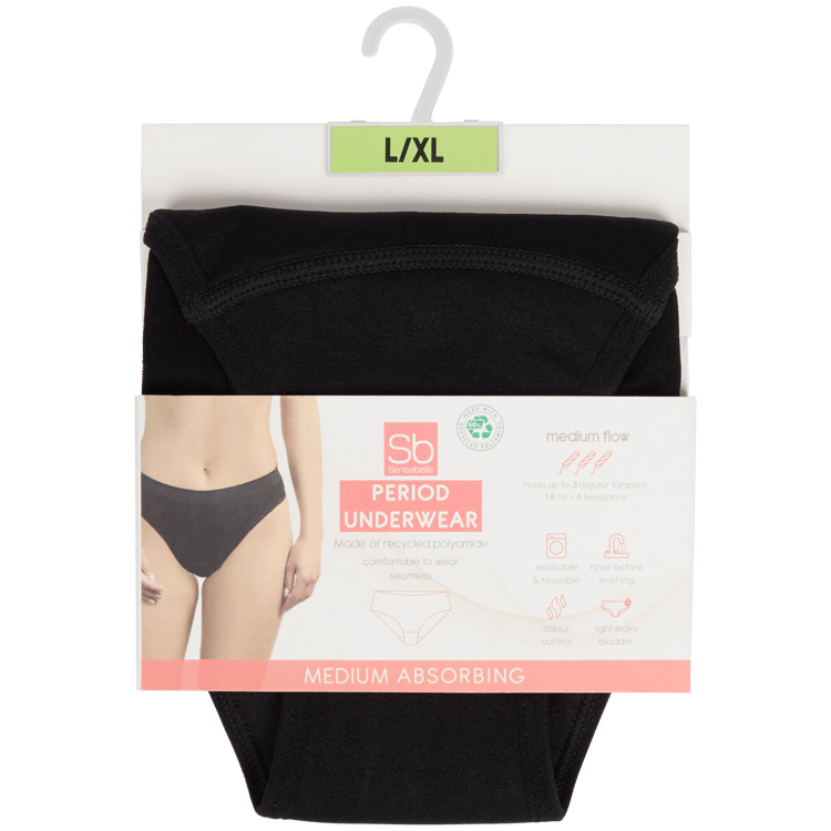 Culotte menstruelle Sensabelle