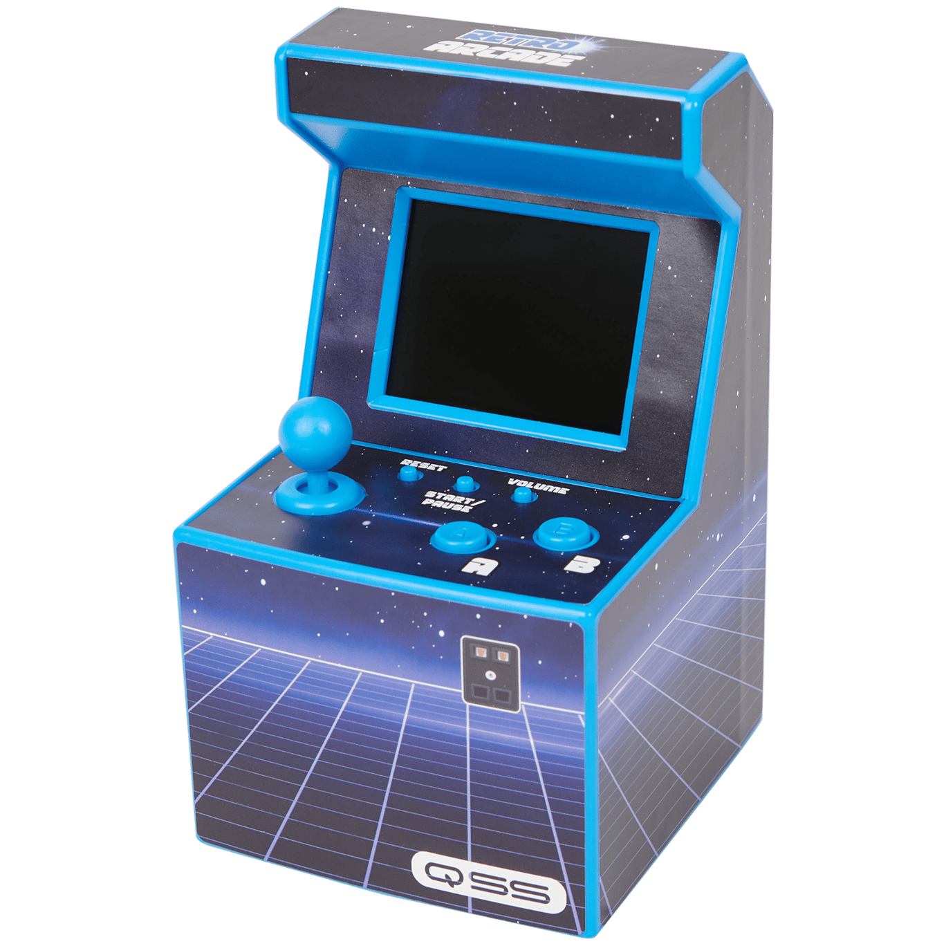 QSS Mini-Arcade-Spielautomat