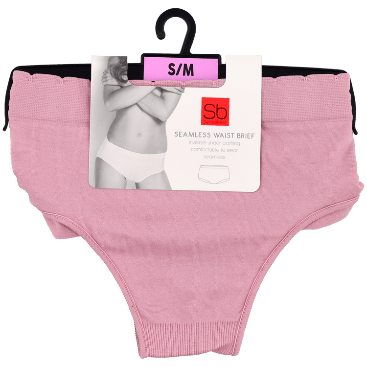 Culotte taille haute Sensabelle