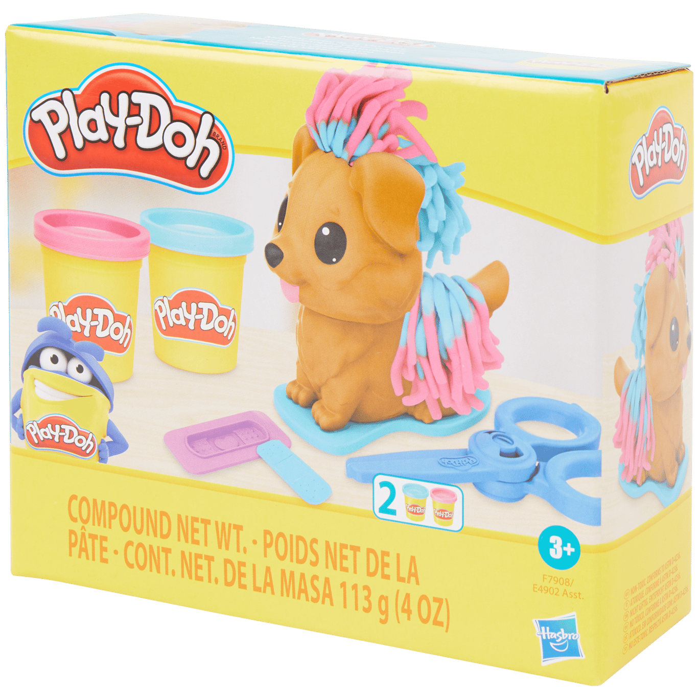 Kit de pâte à modeler Play-Doh Mini Classics
