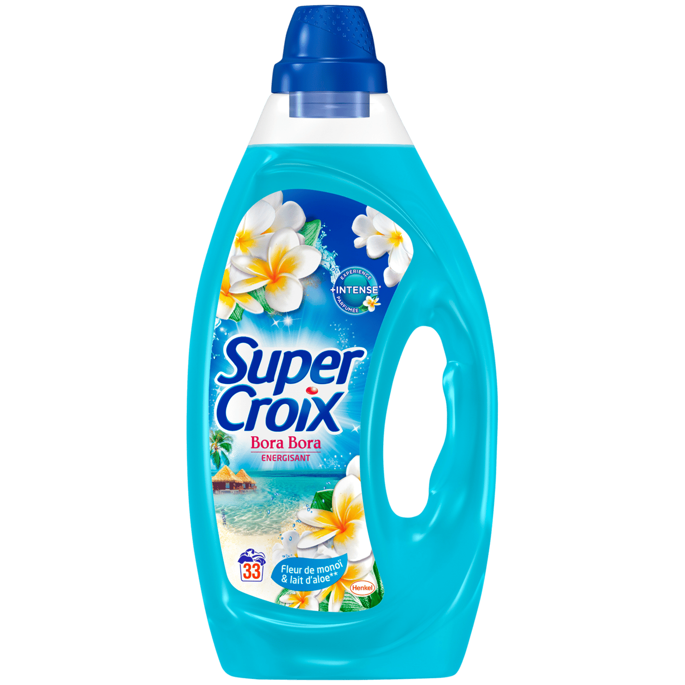 Lessive Super Croix Bora Bora