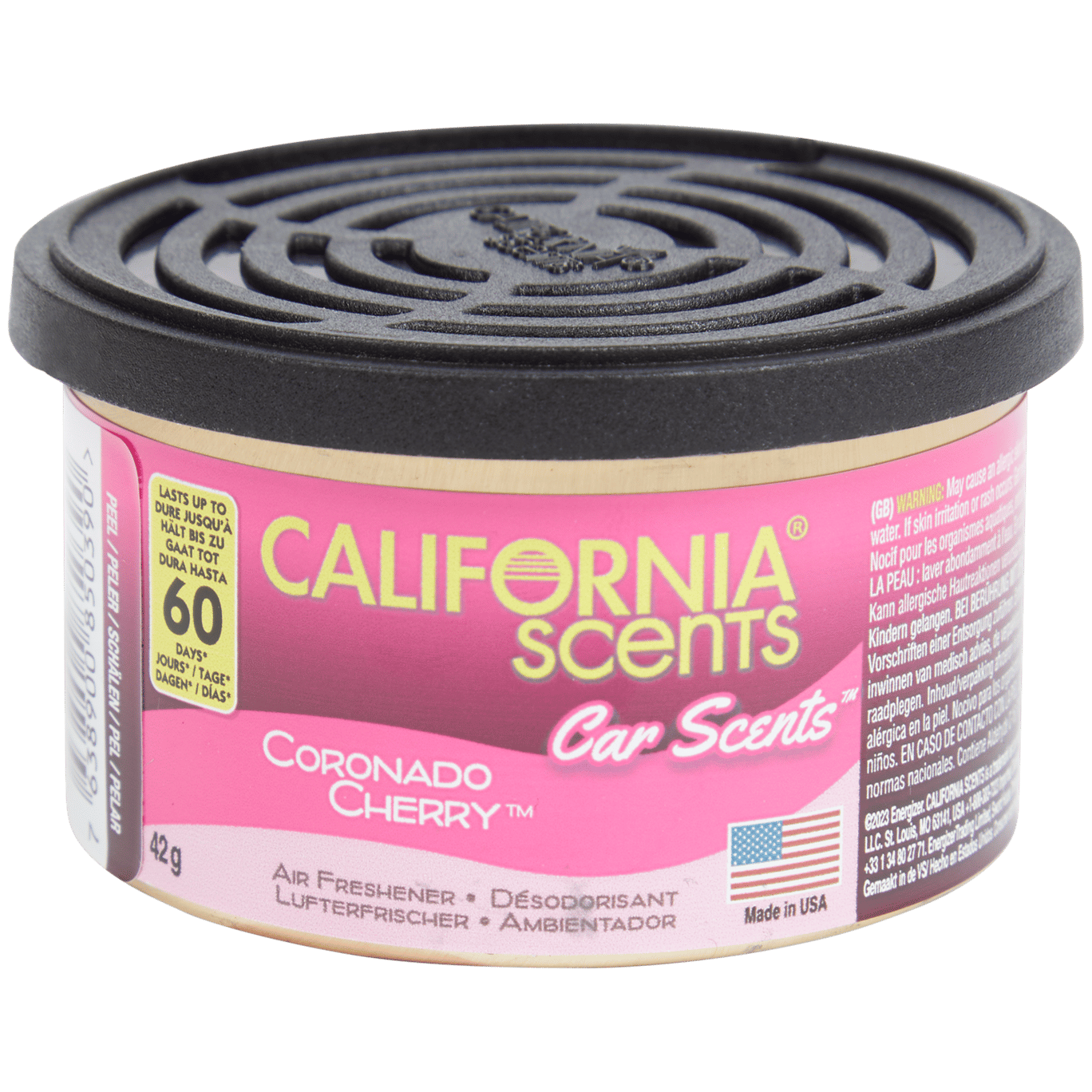 California Scents autoluchtverfrisser