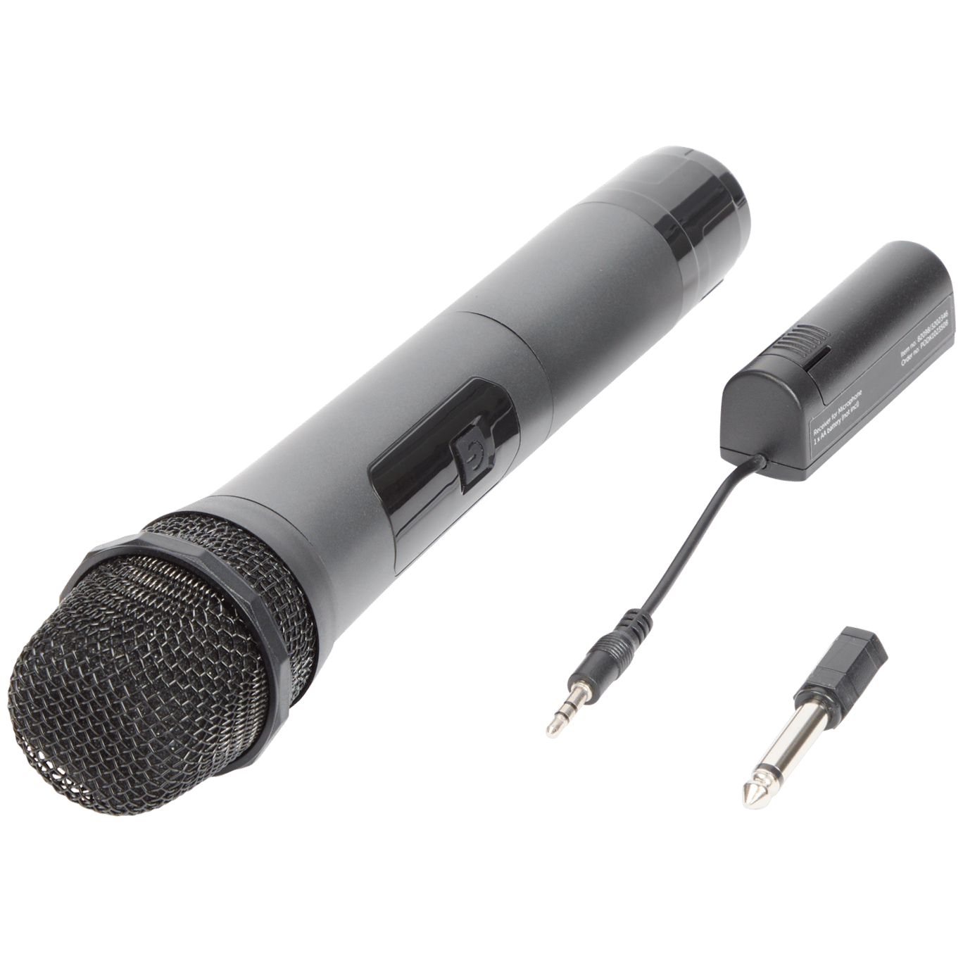 Roseland draadloze microfoon