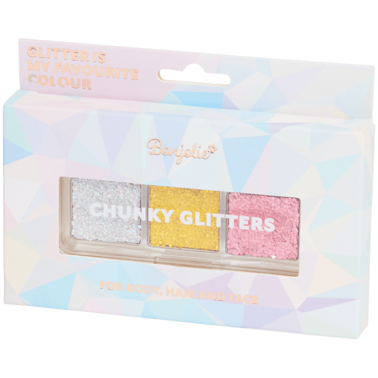 Bonjolie Glitzergel