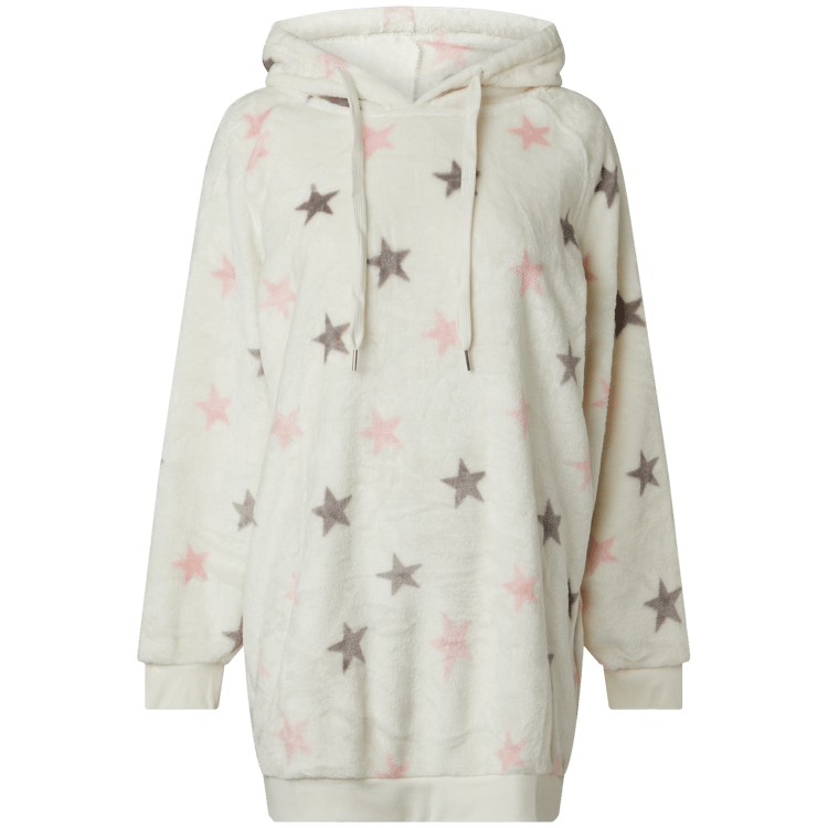 Fleece-Hoodie