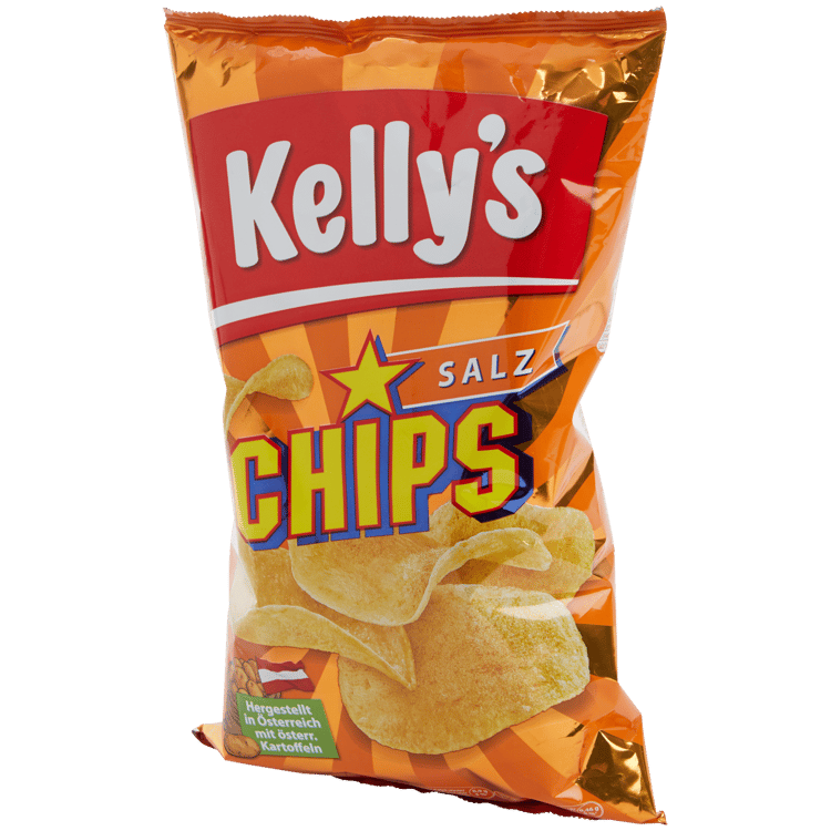Kelly Chips Salz