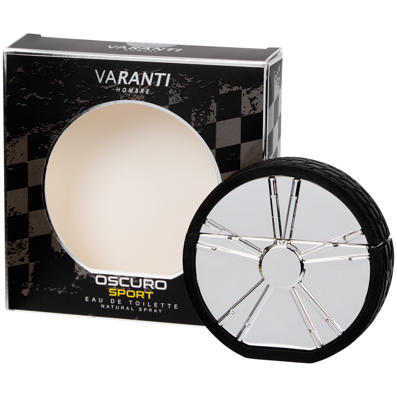 Varanti eau de toilette Oscuro Sport