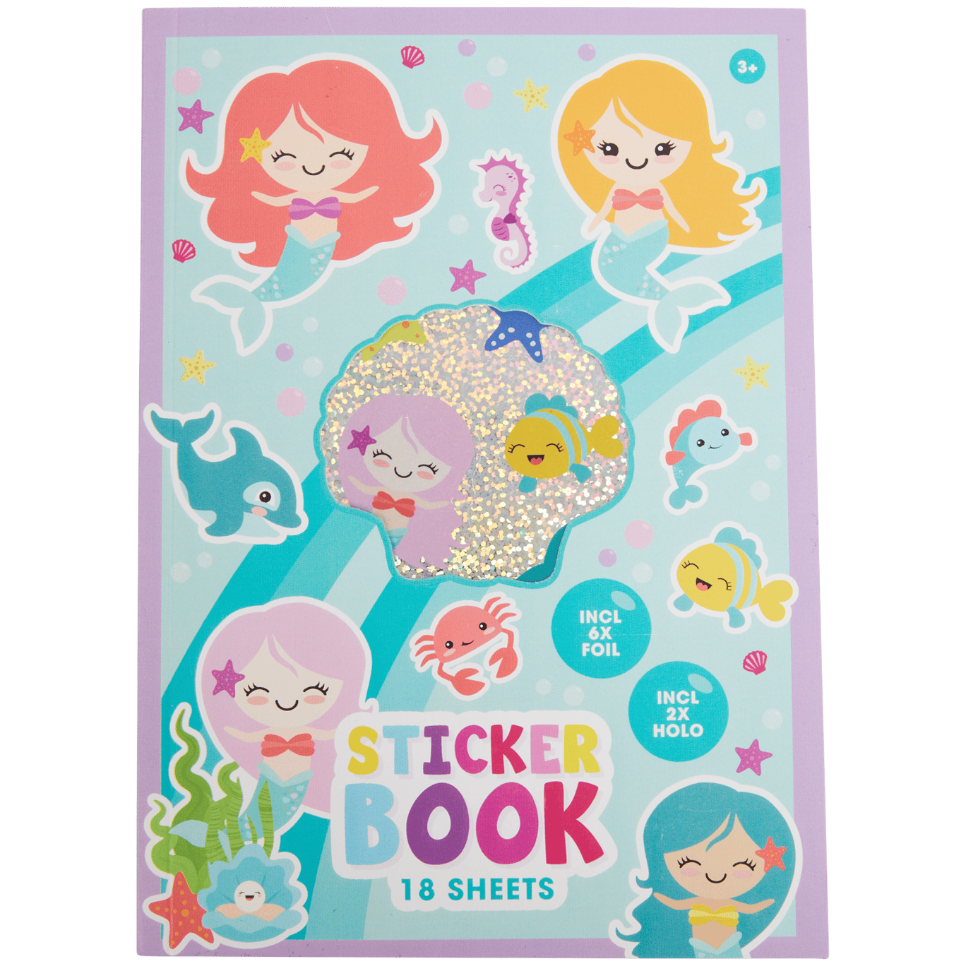 Stickerboek A5