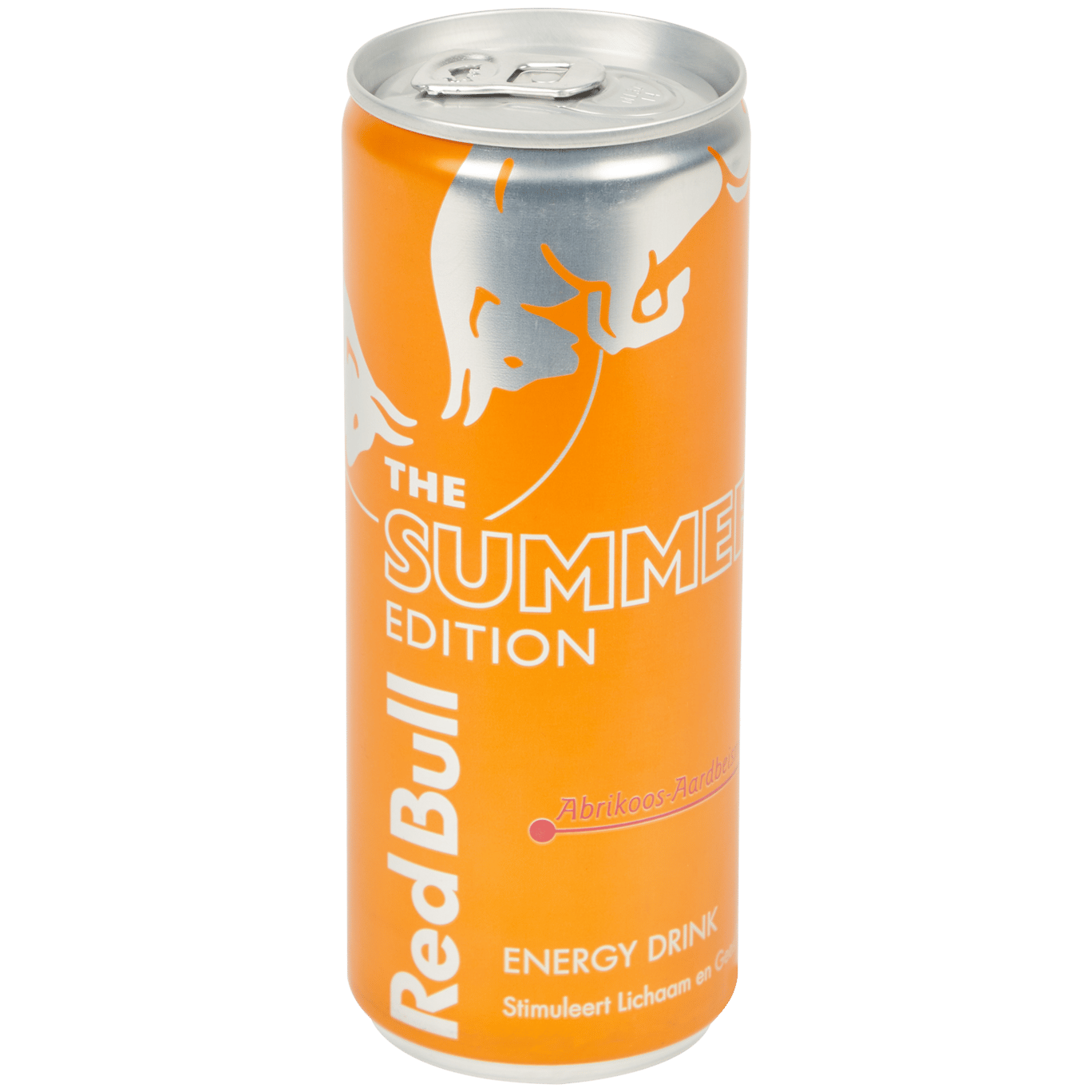 Red Bull The Summer Edition Abrikoos Aardbei