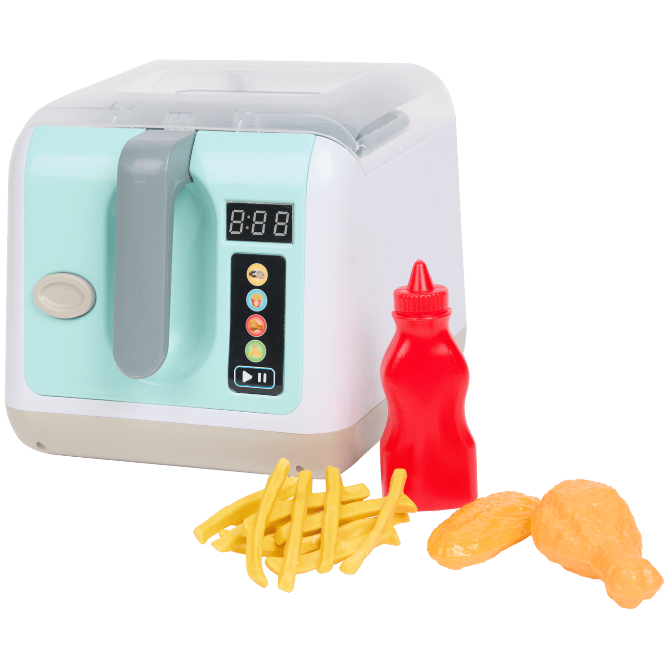 Jeu d'imitation friteuse House Fun