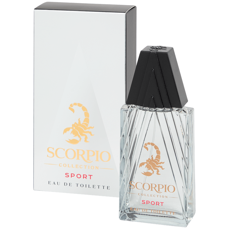 Eau de toilette Scorpio