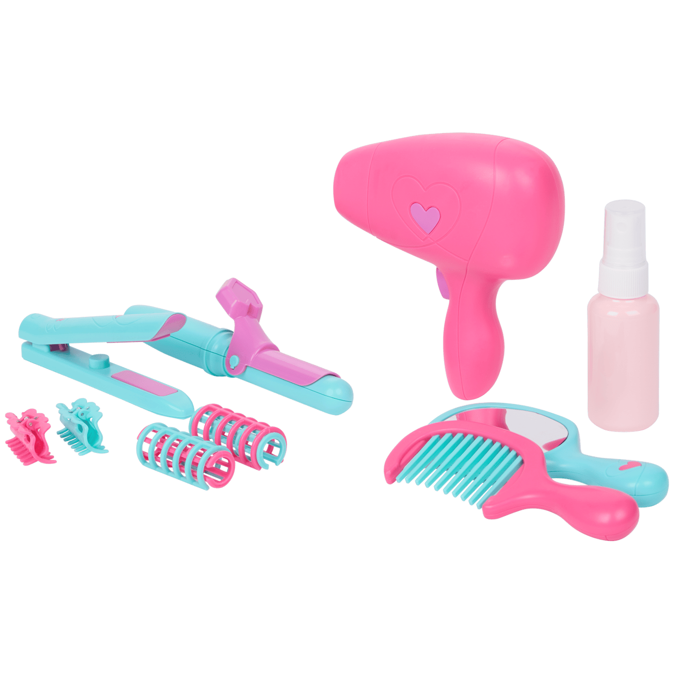 Kit de peluquería