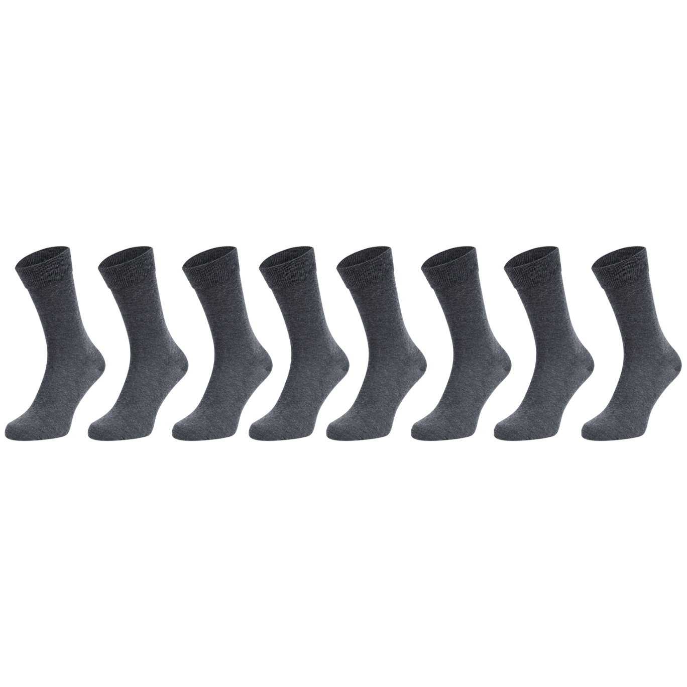 Socken Grau