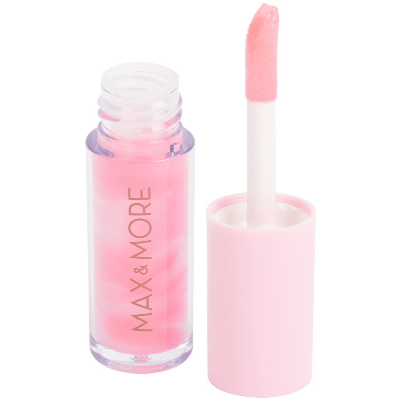 Max & More Marble Lipgloss