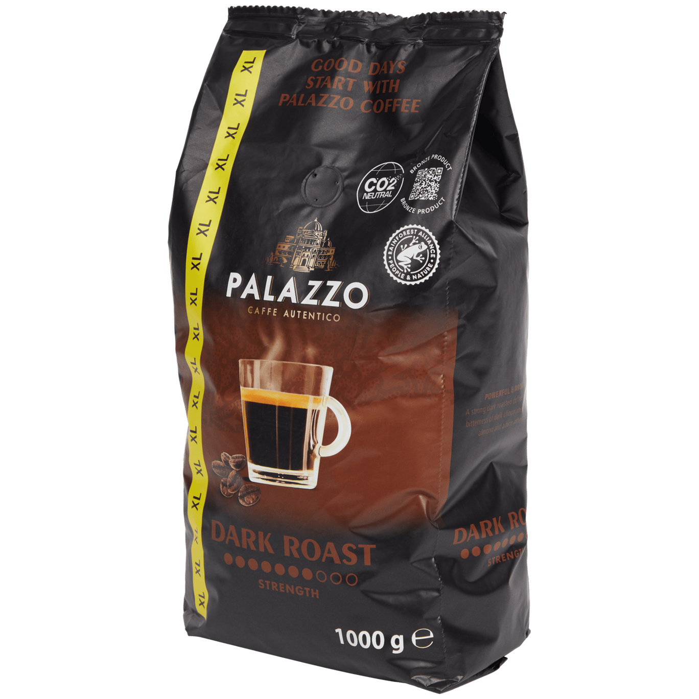 Palazzo koffiebonen Dark Roast