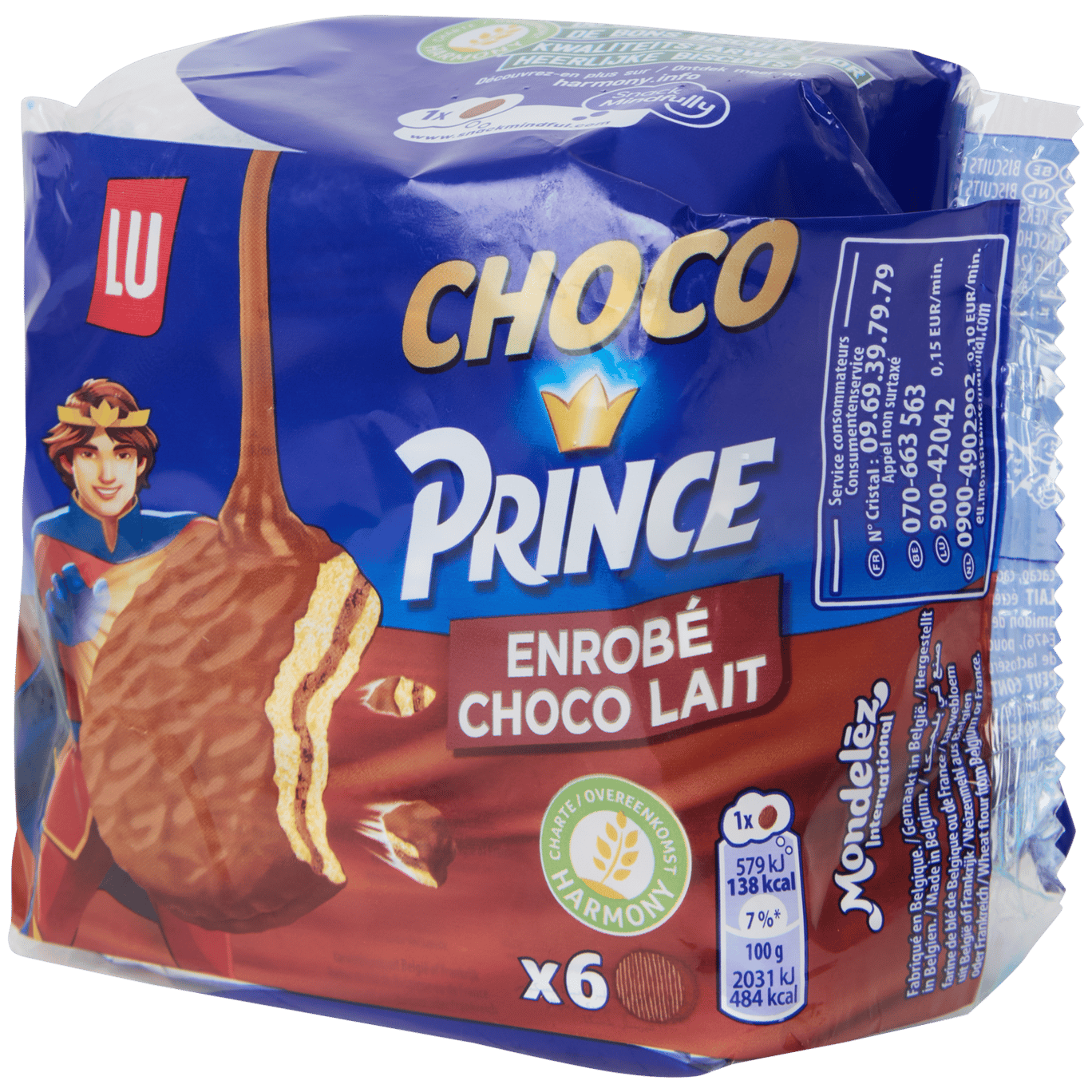 Prince LU Choco