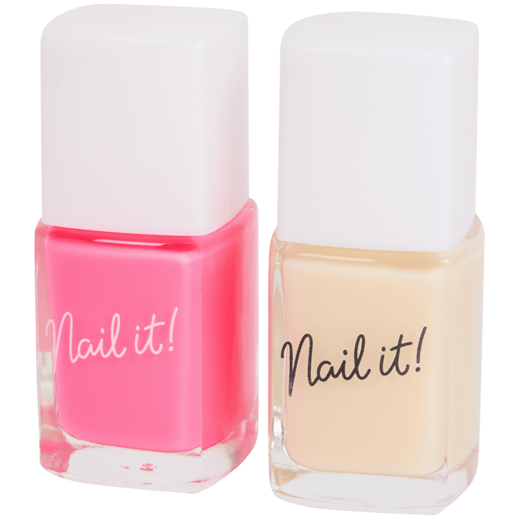 Duo de vernis à ongles Max & More