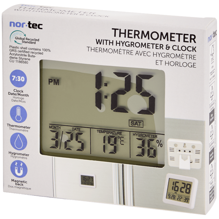 Nor-Tec thermometer