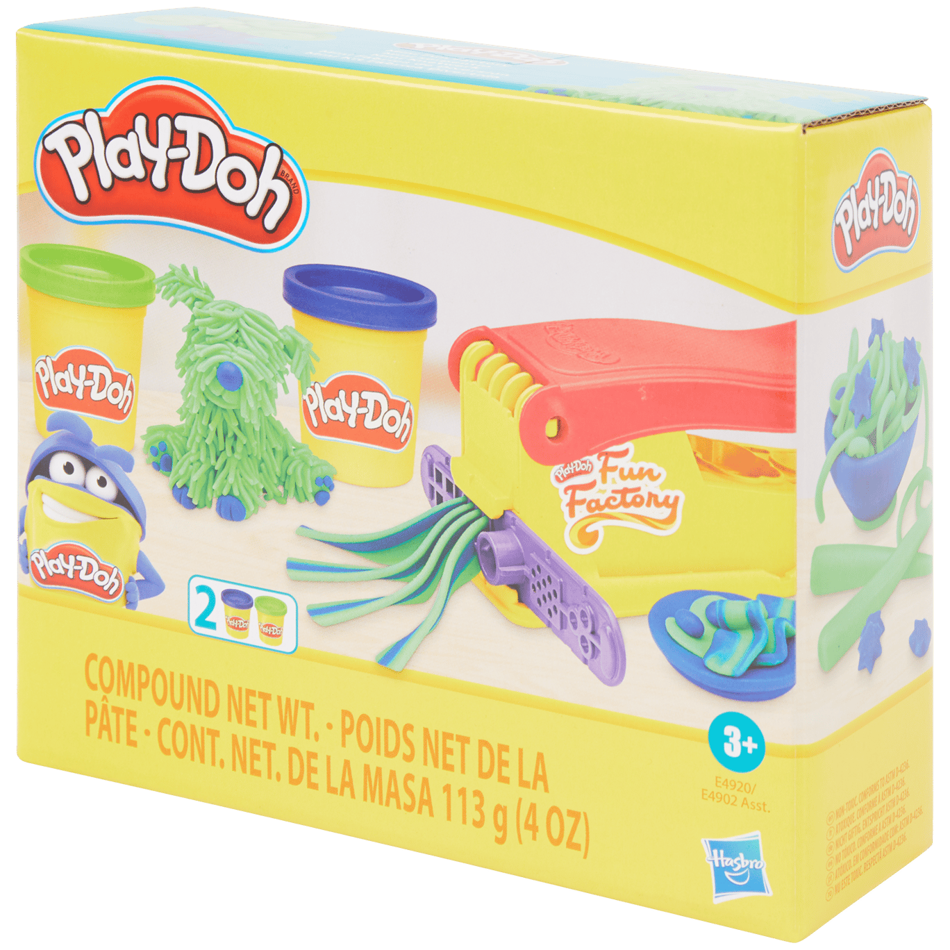 Play-Doh Mini Classics