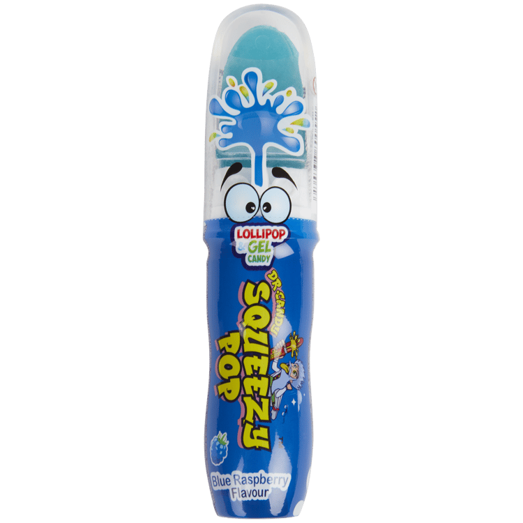 Squeezy Pop Dr. Candy