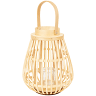 Lanterna de madeira