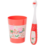 Kit de cepillo de dientes con temporizador Nickelodeon