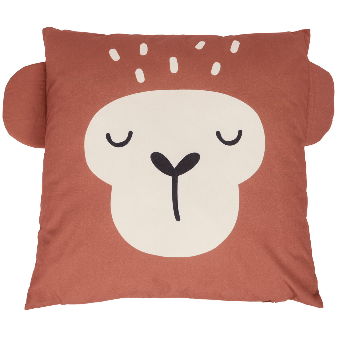 Coussin motif animal Absolu Chic