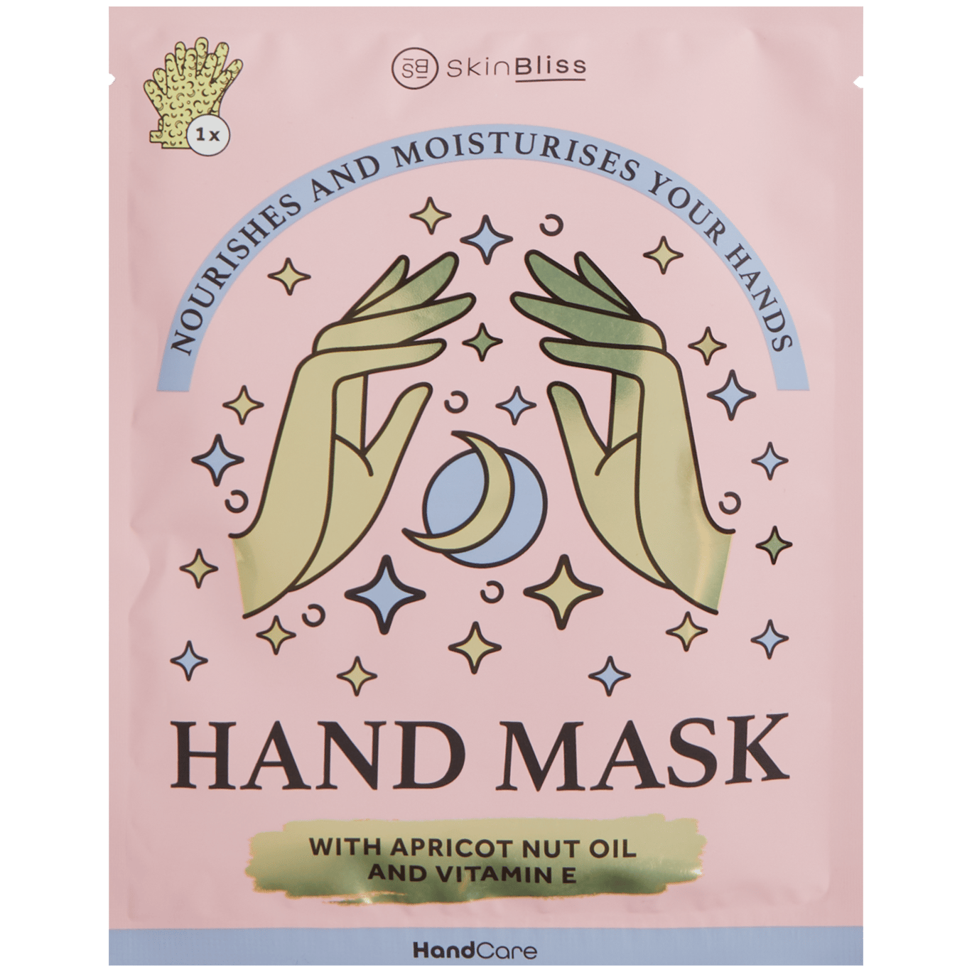 Masque pour les mains Skin Bliss