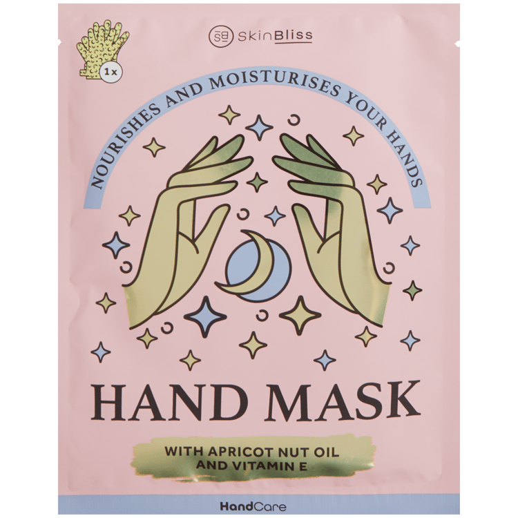 Masque pour les mains Skin Bliss