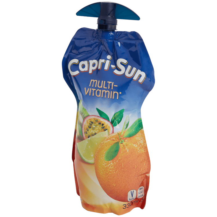 Capri-Sun Multi-vitaminé